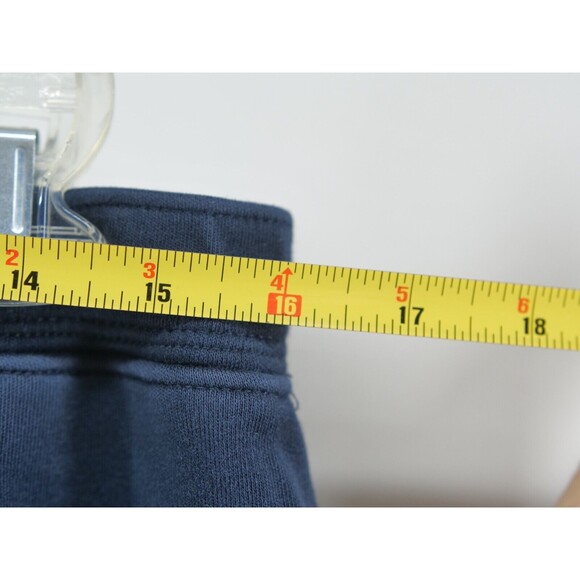 Paul stuart Sweatpants medium Blue Pima cotton - Picture 3 of 8